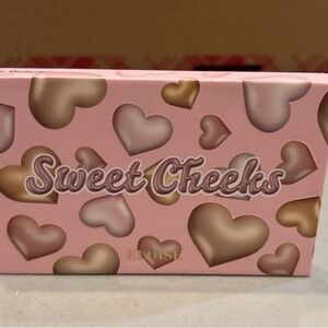 ELOISE Sweet Cheeks Bronzer Duo - Fair/Medium – 5.6g / 0.19oz, Buildable